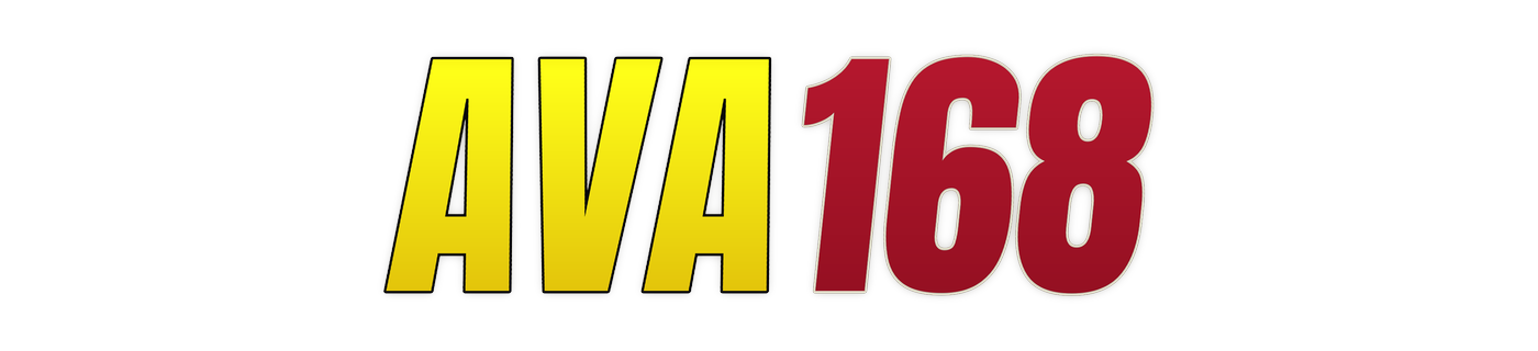 ava168 โลโก้